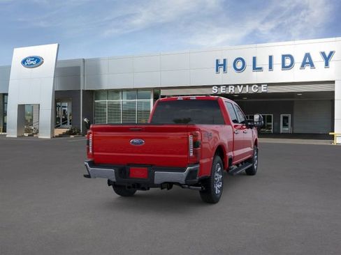 New 2026 Ford F250 Lariat w/ Chrome Package AWD/4WD image 8