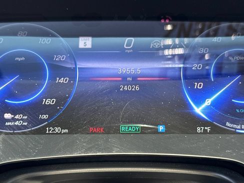 Used 2022 Mercedes-Benz EQS 580 4MATIC Sedan image 33