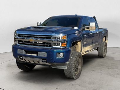 Used 2018 Chevrolet Silverado 2500 High Country w/ Duramax Plus Package