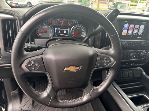 Certified 2017 Chevrolet Silverado 1500 LTZ Z71 w/ Redline Edition AWD/4WD image 20