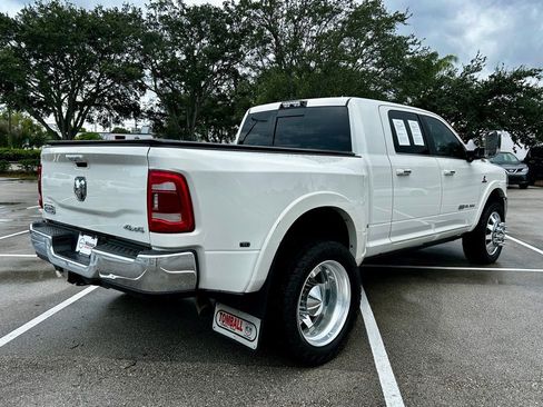 Used 2019 RAM 3500 Limited image 12