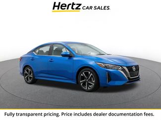 Used 2025 Nissan Sentra SV FWD video 1