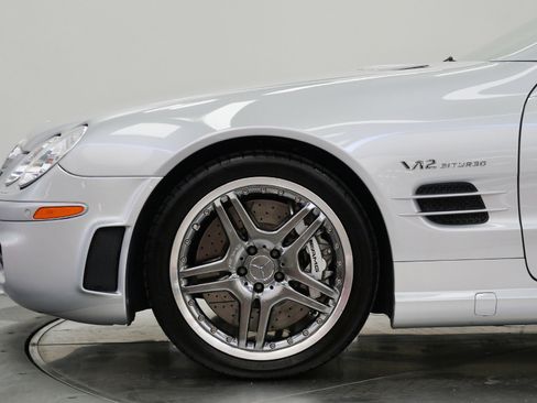 Used 2006 Mercedes-Benz SL 65 AMG image 55