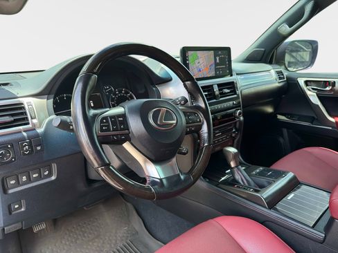 Used 2022 Lexus GX 460 Premium w/ Premium Plus Package AWD/4WD image 39
