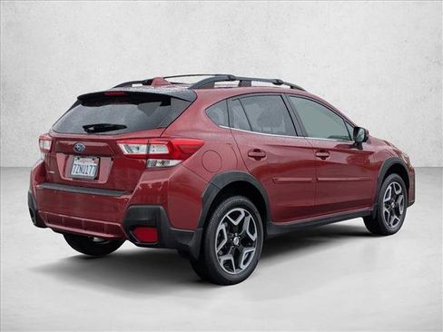 Used 2018 Subaru Crosstrek 2.0i Limited image 5