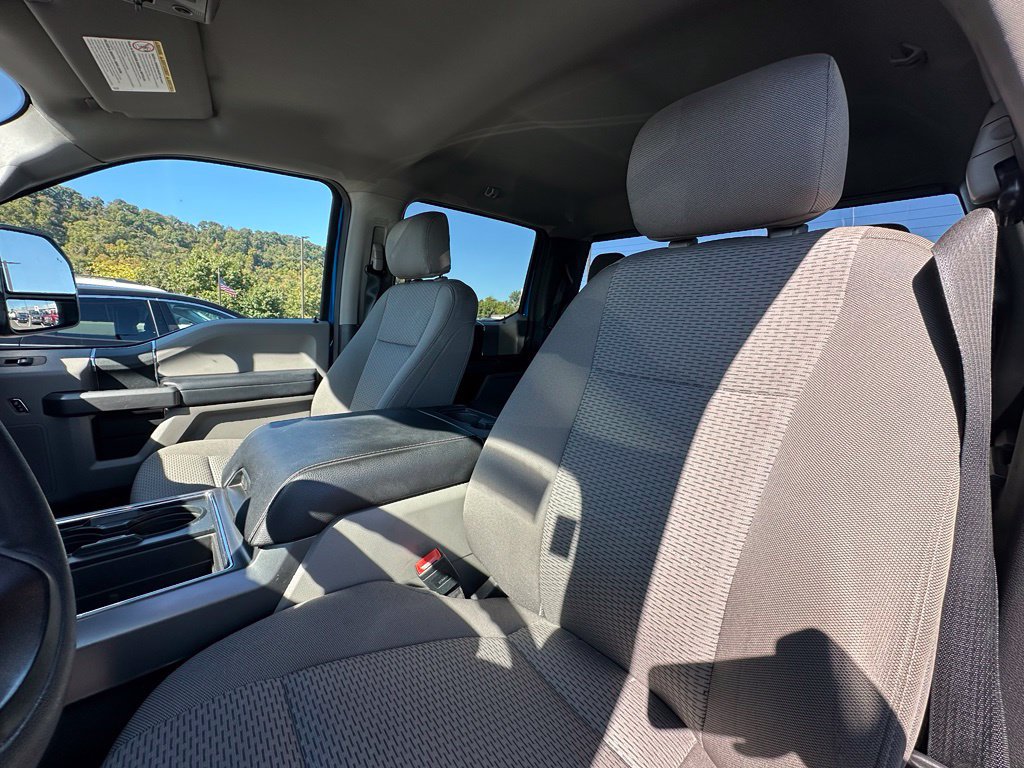 Used 2020 Ford F250 XLT w/ XLT Value Package AWD/4WD image 17