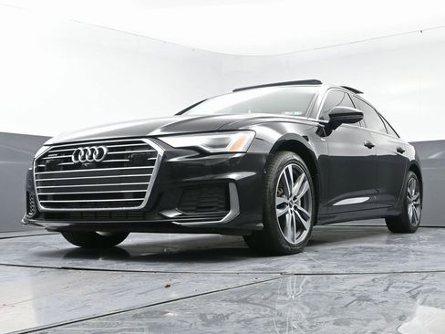 Used 2021 Audi A6 3.0T Premium Plus image 53