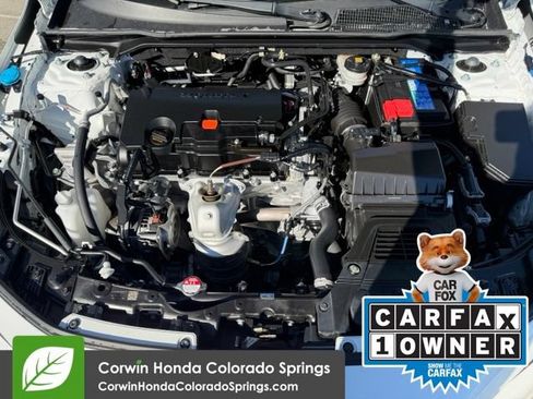 Used 2024 Honda Civic Sport image 32
