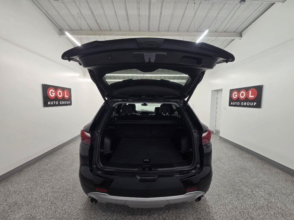 Used 2019 Chevrolet Blazer LT w/ Sun and Wheels Package FWD image 17