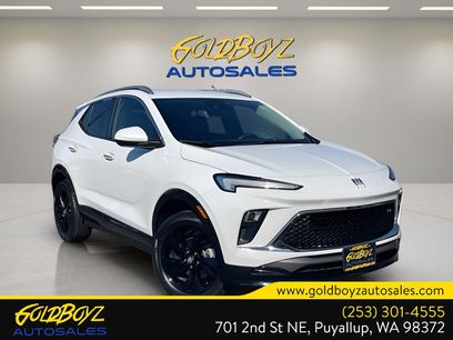 Used 2024 Buick Encore GX Sport Touring