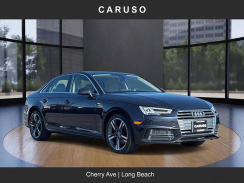 Used 2018 Audi A4 2.0T Ultra Premium Plus image 1