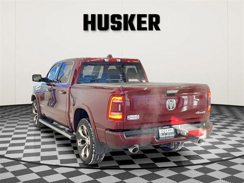 Used 2022 RAM 1500 Limited w/ Body Color Bumper Group image 5