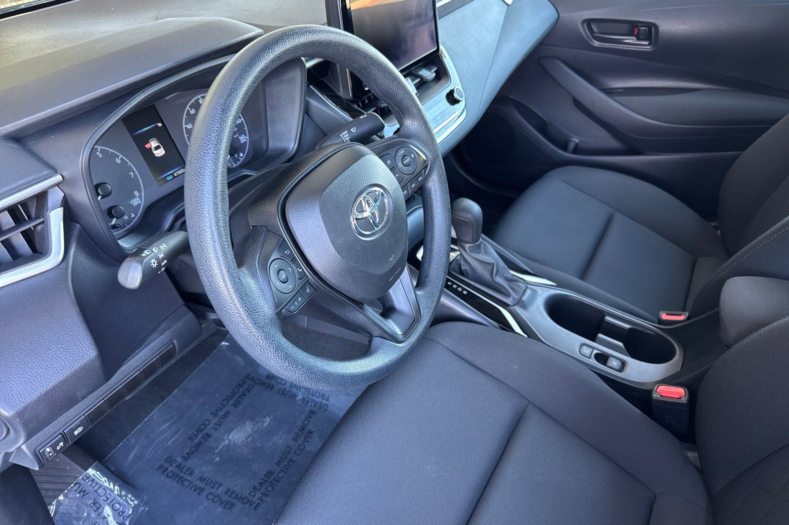 Used 2024 Toyota Corolla LE FWD image 12