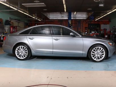 Used 2014 Audi A6 2.0T Premium Plus w/ Premium Plus Package