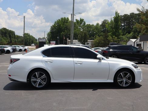 Used 2017 Lexus GS 350 F Sport AWD/4WD image 11