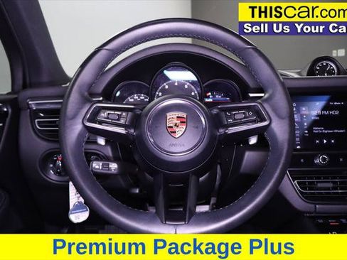 Used 2022 Porsche Macan AWD/4WD image 14