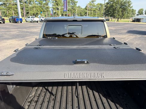 Used 2025 Toyota Tacoma TRD Off-Road w/ TRD Off Road Upgrade Package AWD/4WD image 11