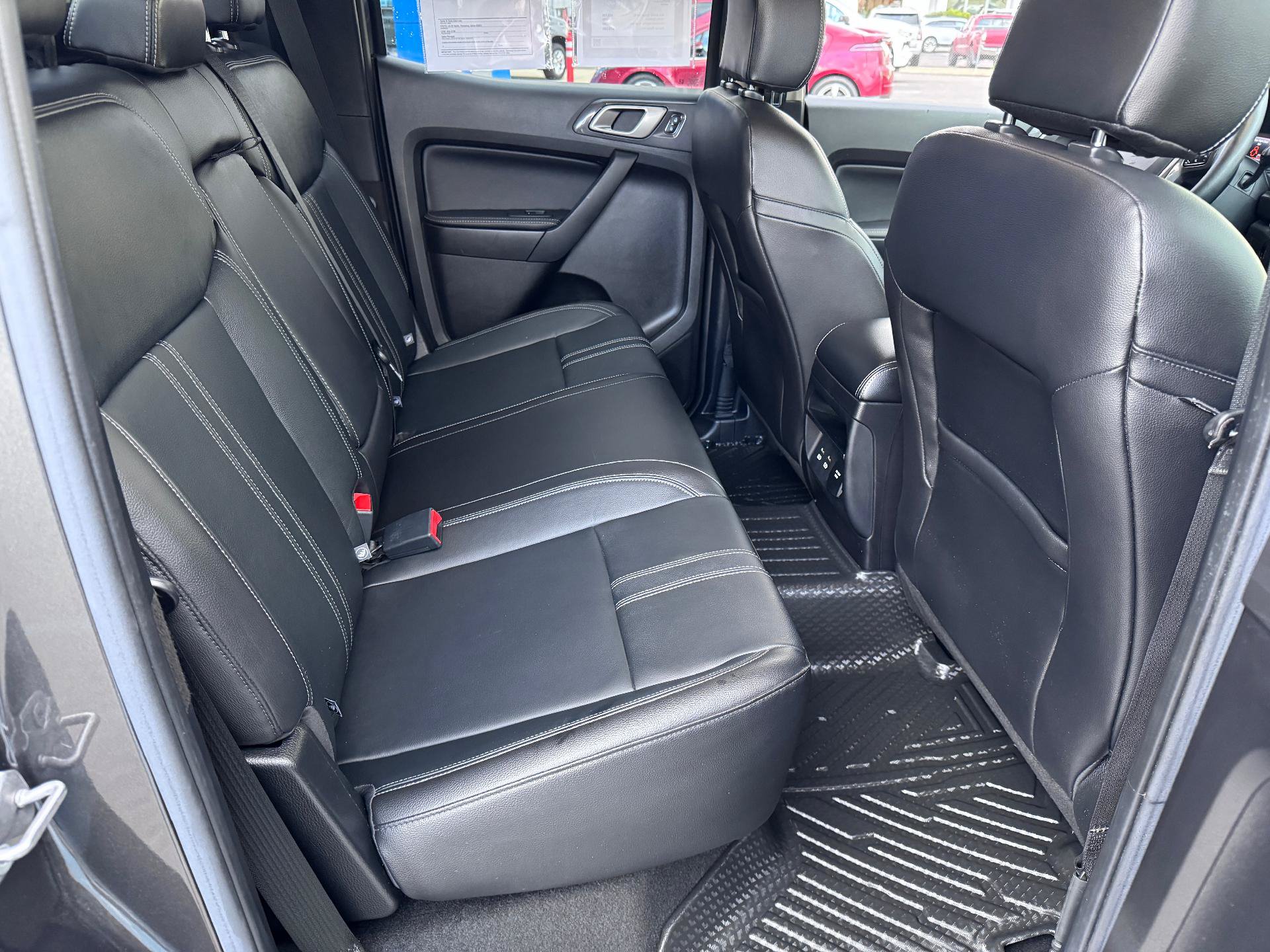 Used 2019 Ford Ranger Lariat w/ Equipment Group 501A Mid AWD/4WD image 20