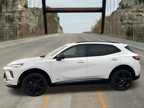 New 2026 Buick Envision Sport Touring AWD/4WD image 4