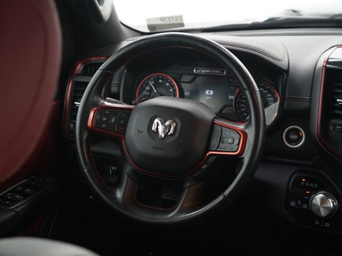 Used 2022 RAM 1500 Rebel w/ Rebel Level 2 Equipment Group AWD/4WD image 16
