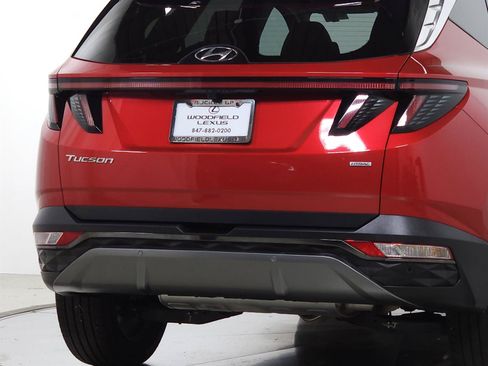 Used 2023 Hyundai Tucson Limited AWD/4WD image 10
