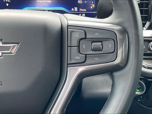 Used 2025 Chevrolet Silverado 2500 ZR2 w/ LPO, Dark Essentials Package AWD/4WD image 25