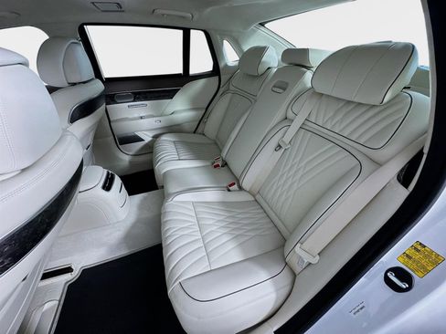 New 2026 Genesis G90 3.5T AWD/4WD image 24