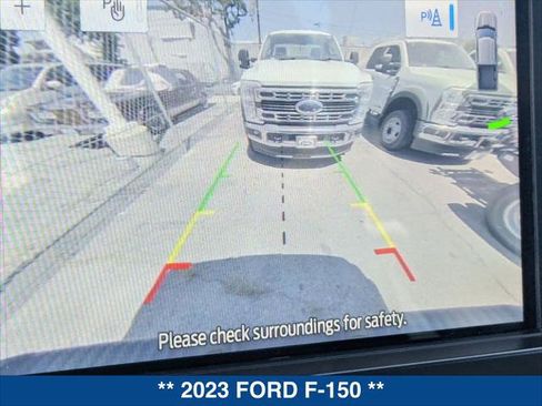 Certified 2023 Ford F150 XL w/ STX Black Appearance Package RWD image 18