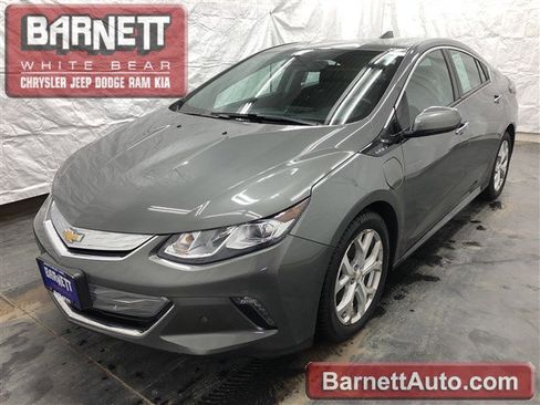 Used 2017 Chevrolet Volt Premier w/ Driver Confidence II Package image 1