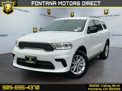Used 2023 Dodge Durango SXT