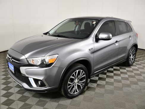 Used 2019 Mitsubishi Outlander Sport SE AWD/4WD image 10