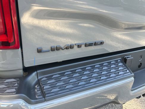 New 2026 RAM 2500 Limited image 20