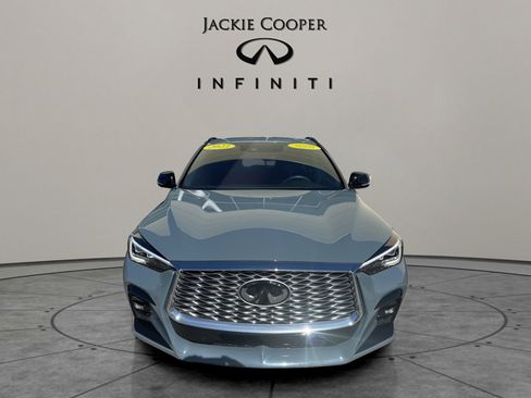 Certified 2023 INFINITI QX55 Sensory w/ Lighting Package image 3