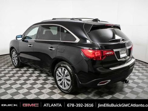 Used 2015 Acura MDX SH-AWD w/ Technology Package image 28
