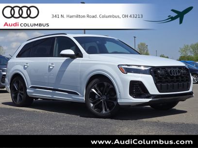 New 2026 Audi Q7 3.0T Premium Plus