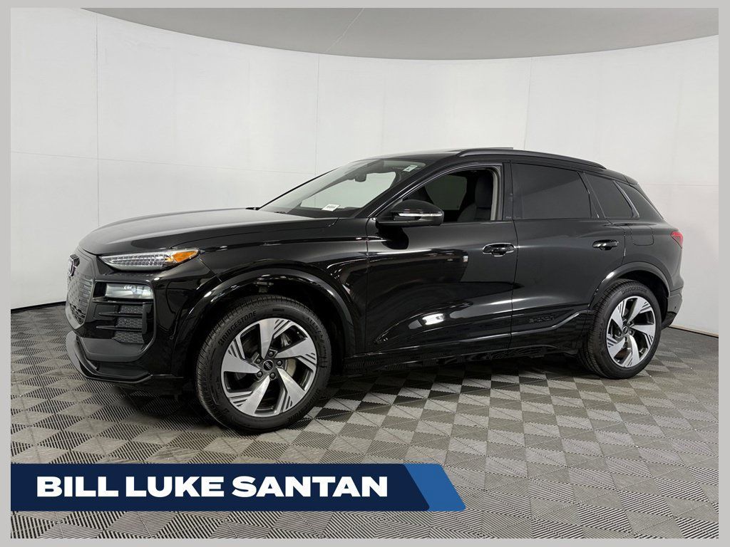Used 2025 Audi Q6 e-tron Premium Plus w/ Premium Plus AWD/4WD 360° Tour