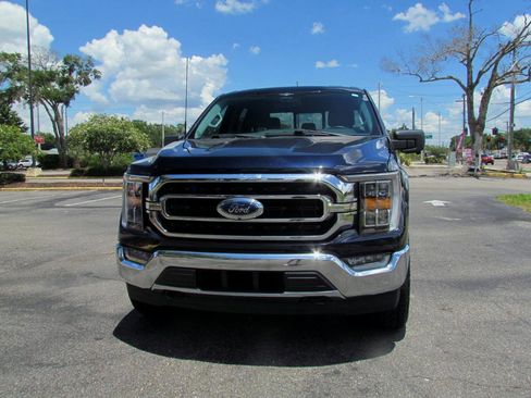 Used 2023 Ford F150 XLT w/ Equipment Group 302A High AWD/4WD image 11