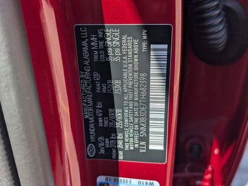 New 2026 Hyundai Tucson SEL image 29