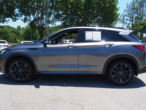 Used 2023 INFINITI QX50 Sport FWD image 5