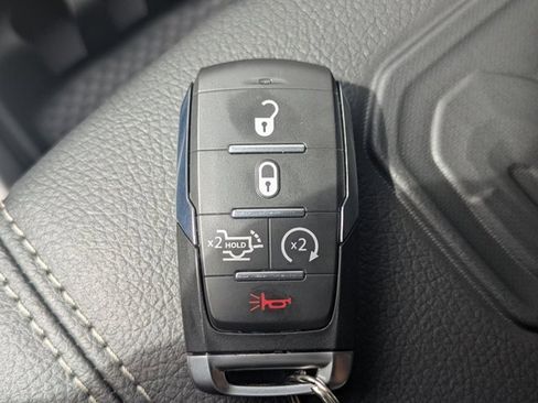 New 2026 RAM 1500 Laramie w/ Sport Appearance Package image 25