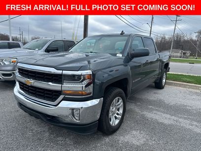 Used 2018 Chevrolet Silverado 1500 LT w/ All Star Edition