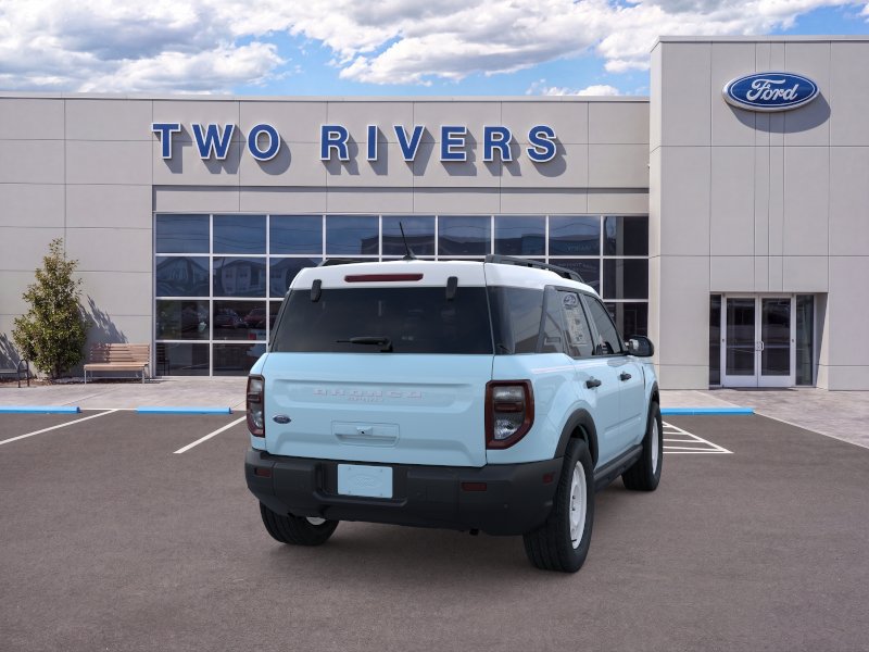 New 2026 Ford Bronco Sport Heritage w/ Convenience Package AWD/4WD image 8