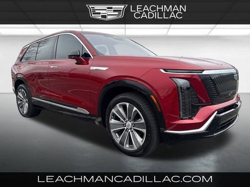 New 2026 Cadillac Vistiq Luxury image 1