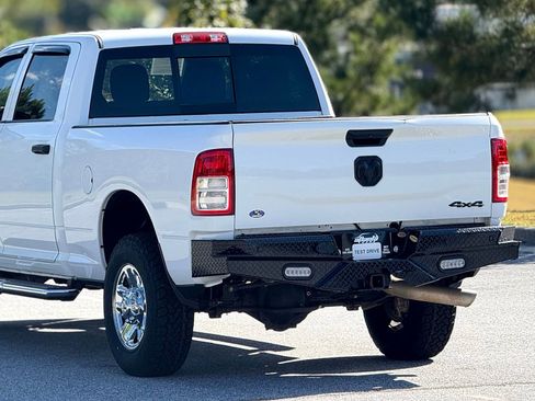 Used 2024 RAM 2500 Tradesman w/ Chrome Appearance Group image 49