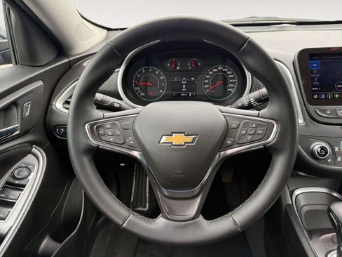 Used 2024 Chevrolet Malibu LT w/ Midnight Edition FWD image 16