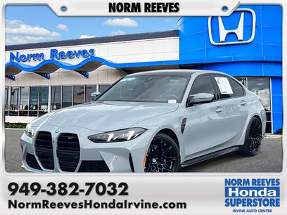 Used 2026 BMW M3 Competition w/ Executive Package