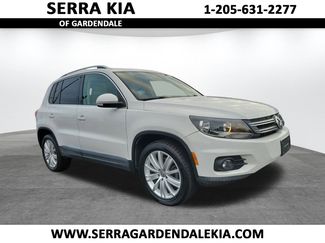 Used 2013 Volkswagen Tiguan SEL video 1