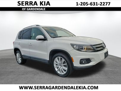 Used 2013 Volkswagen Tiguan SEL