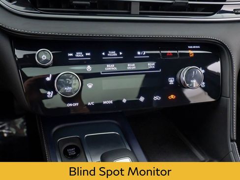 Certified 2026 INFINITI QX60 Sport w/ Dark Cargo Package image 25