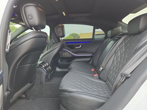 Used 2024 Mercedes-Benz S 580 4MATIC Sedan image 13